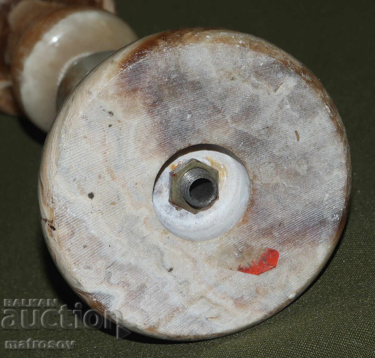 Χειροποίητο κηροπήγιο από όνυχα - 6