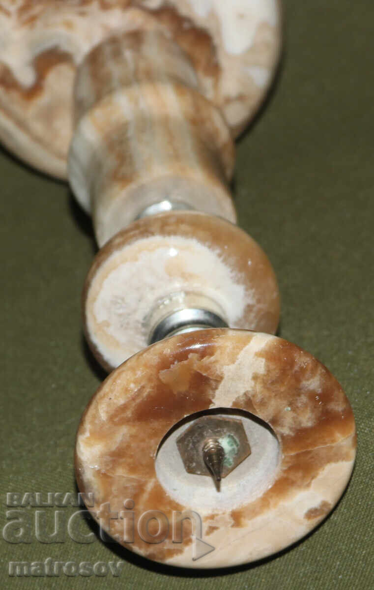 Χειροποίητο κηροπήγιο από όνυχα - 7