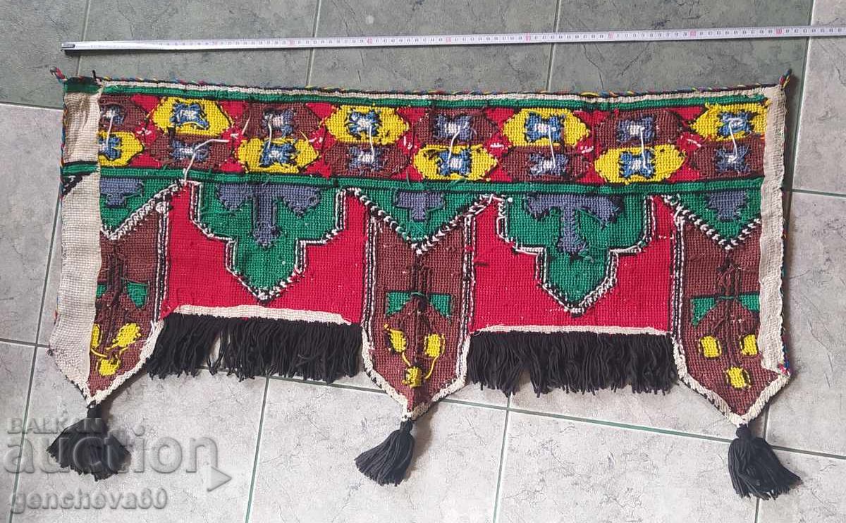 Authentic embroidered cover for decoration with price 40.00 BGN | € 20.45 Authentic embroidered cover for decoration with price 40.00 BGN | € 20.45