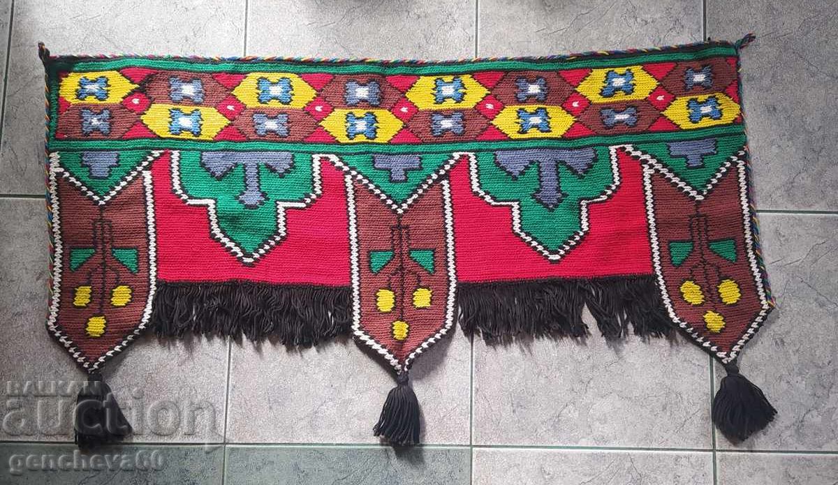 Authentic embroidered cover for decoration - 5 Authentic embroidered cover for decoration - 5