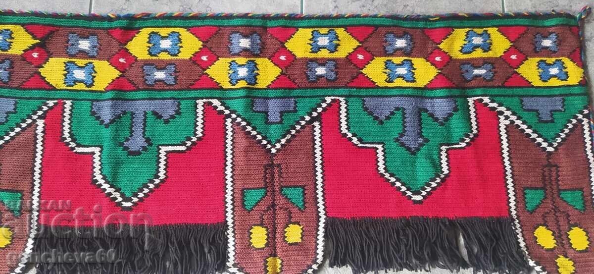 Authentic embroidered cover for decoration - 6 Authentic embroidered cover for decoration - 6