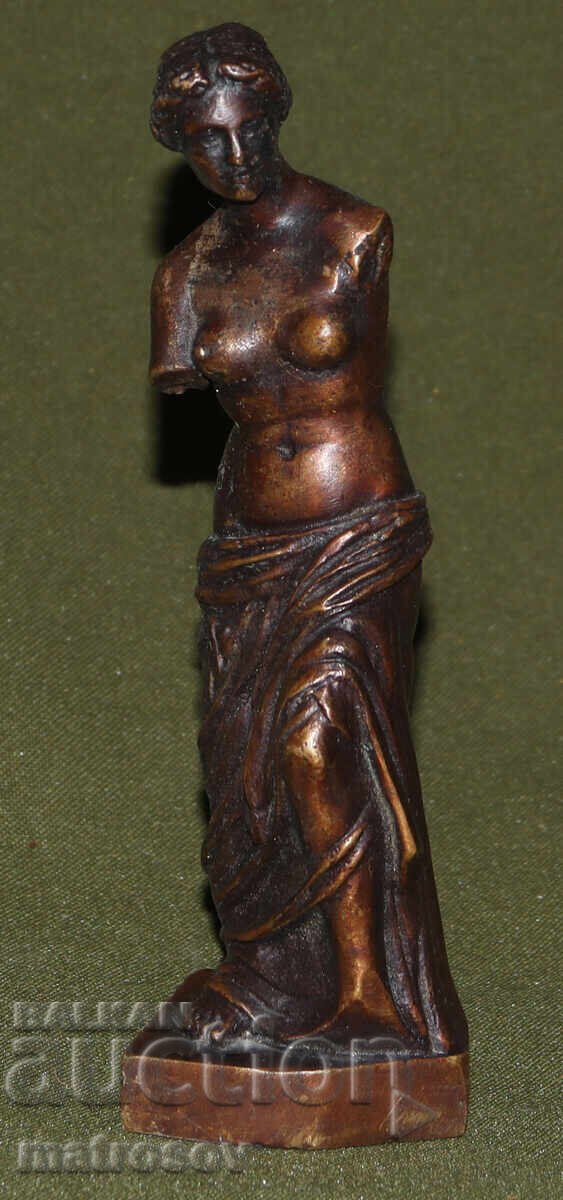 Δημοπρασία Χάλκινο γλυπτό φιγούρα Αφροδίτη της Μήλου