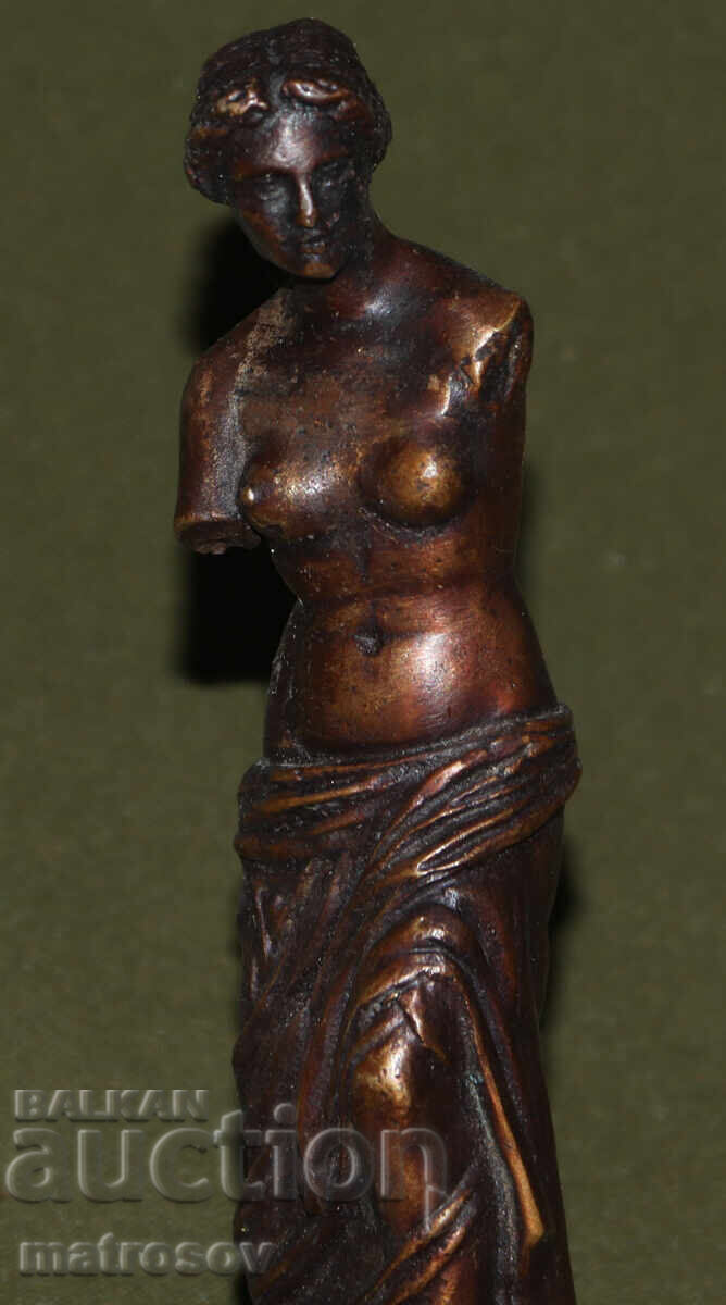 Παράδοση Χάλκινο γλυπτό φιγούρα Αφροδίτη της Μήλου