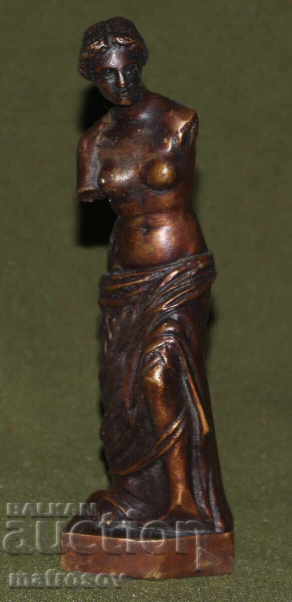 Χάλκινο γλυπτό φιγούρα Αφροδίτη της Μήλου