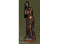 Χάλκινο γλυπτό φιγούρα Αφροδίτη της Μήλου