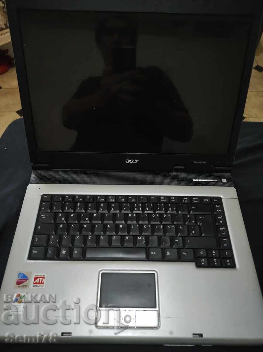 Лаптоп ACER  EXTENSA 3000