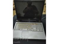 Лаптоп TOSHIBA SATELLITE P200 - 10C