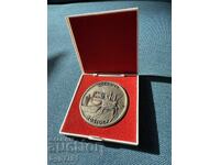 Plachetă port Rostock