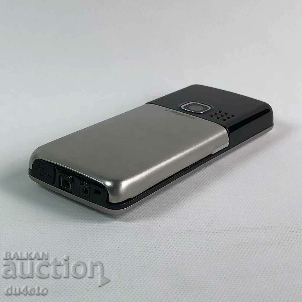 Telefon mobil GSM Nokia 6300 camera 2 mpx, bluetooth, Flas cu preț 115.00 BGN | € 58.80