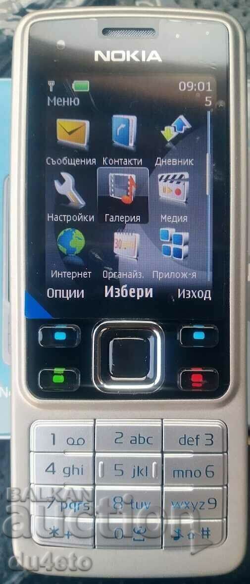 Telefon mobil GSM Nokia 6300 camera 2 mpx, bluetooth, Flas - 5