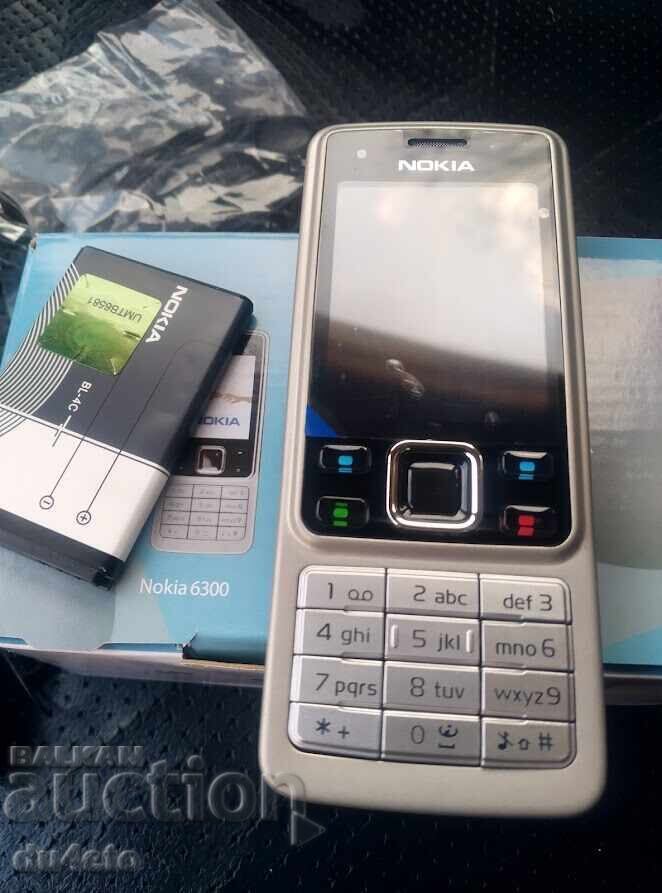 Telefon mobil GSM Nokia 6300 camera 2 mpx, bluetooth, Flas - 6 Telefon mobil GSM Nokia 6300 camera 2 mpx, bluetooth, Flas - 6