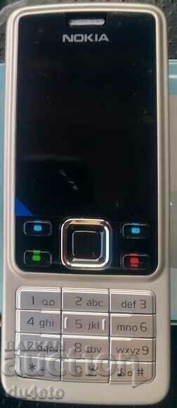 Telefon mobil GSM Nokia 6300 camera 2 mpx, bluetooth, Flas - 7