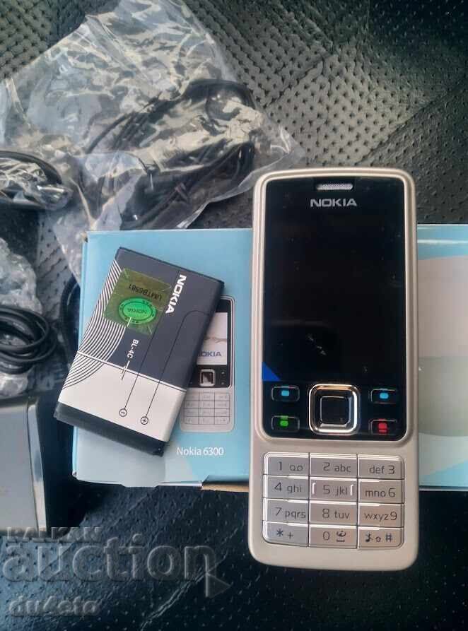 Telefon mobil GSM Nokia 6300 camera 2 mpx, bluetooth, Flas - 7 Telefon mobil GSM Nokia 6300 camera 2 mpx, bluetooth, Flas - 7