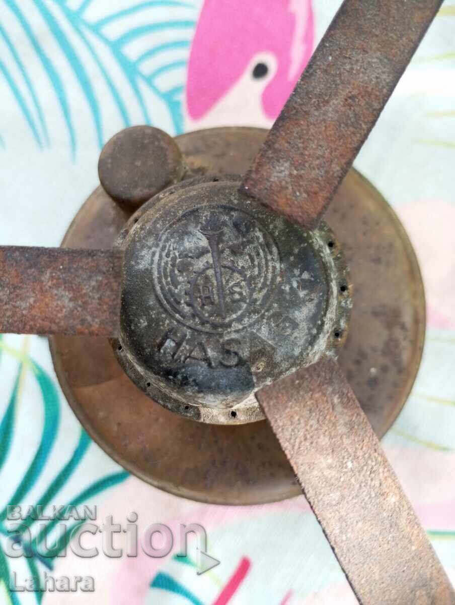 Recipient, aragaz pe gaz Germania Primul Război Mondial - 6 Recipient, aragaz pe gaz Germania Primul Război Mondial - 6