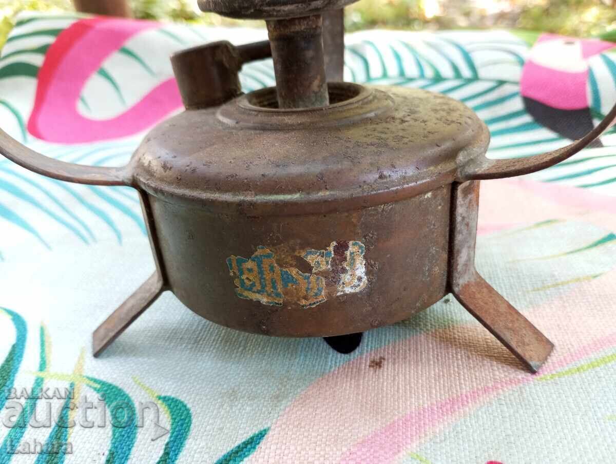 Recipient, aragaz pe gaz Germania Primul Război Mondial - 7 Recipient, aragaz pe gaz Germania Primul Război Mondial - 7