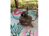 Spirit stove, gas stove Germany First World War