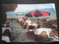 ΚΙΟΥΣΤΕΝΤΙΛ. Θέα από τη βεράντα του ξενοδοχείου "Balkanturist"