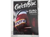 Football Magazine - Aston Villa