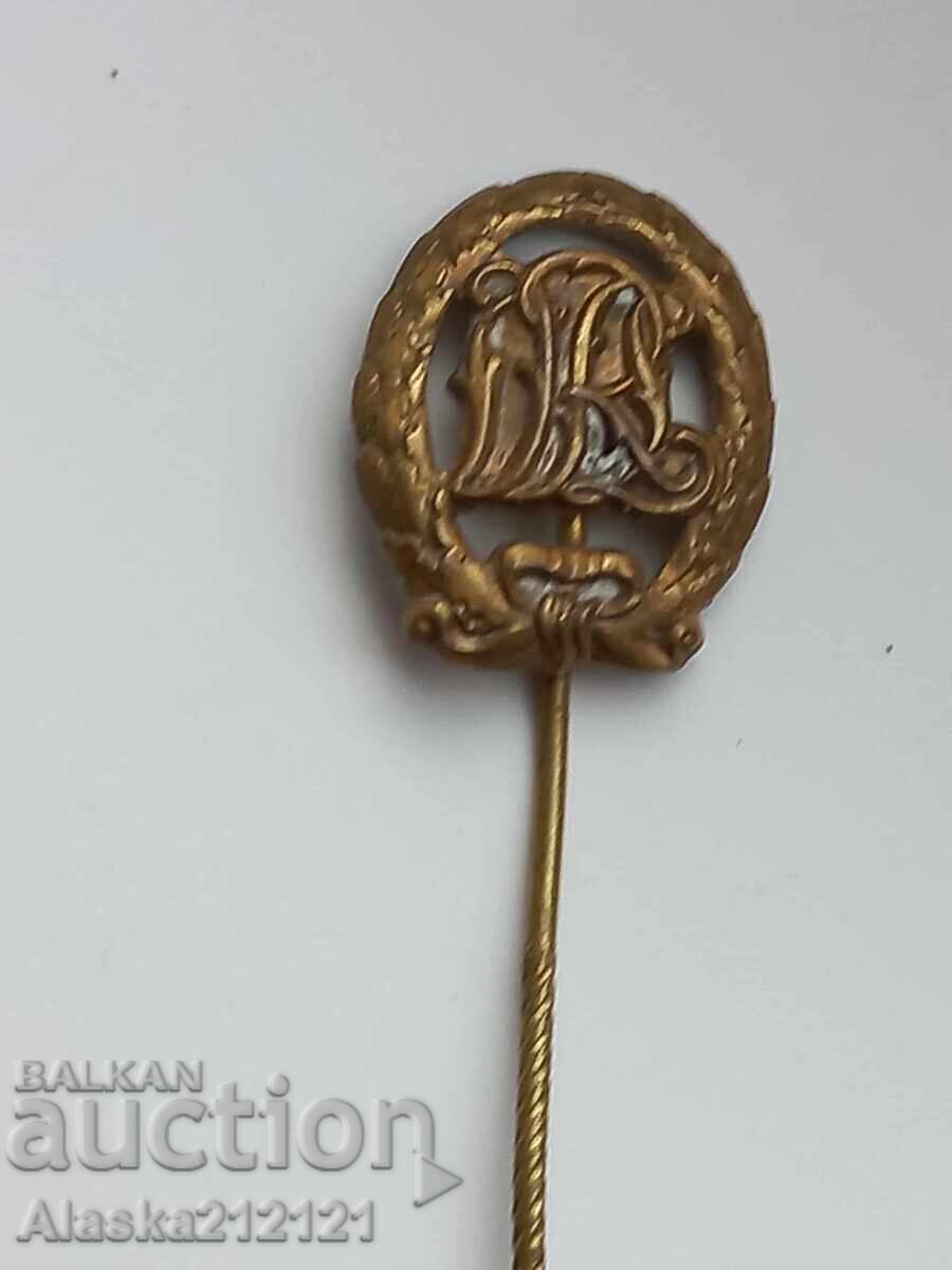 Old German Sports Badge Old German Sports Badge