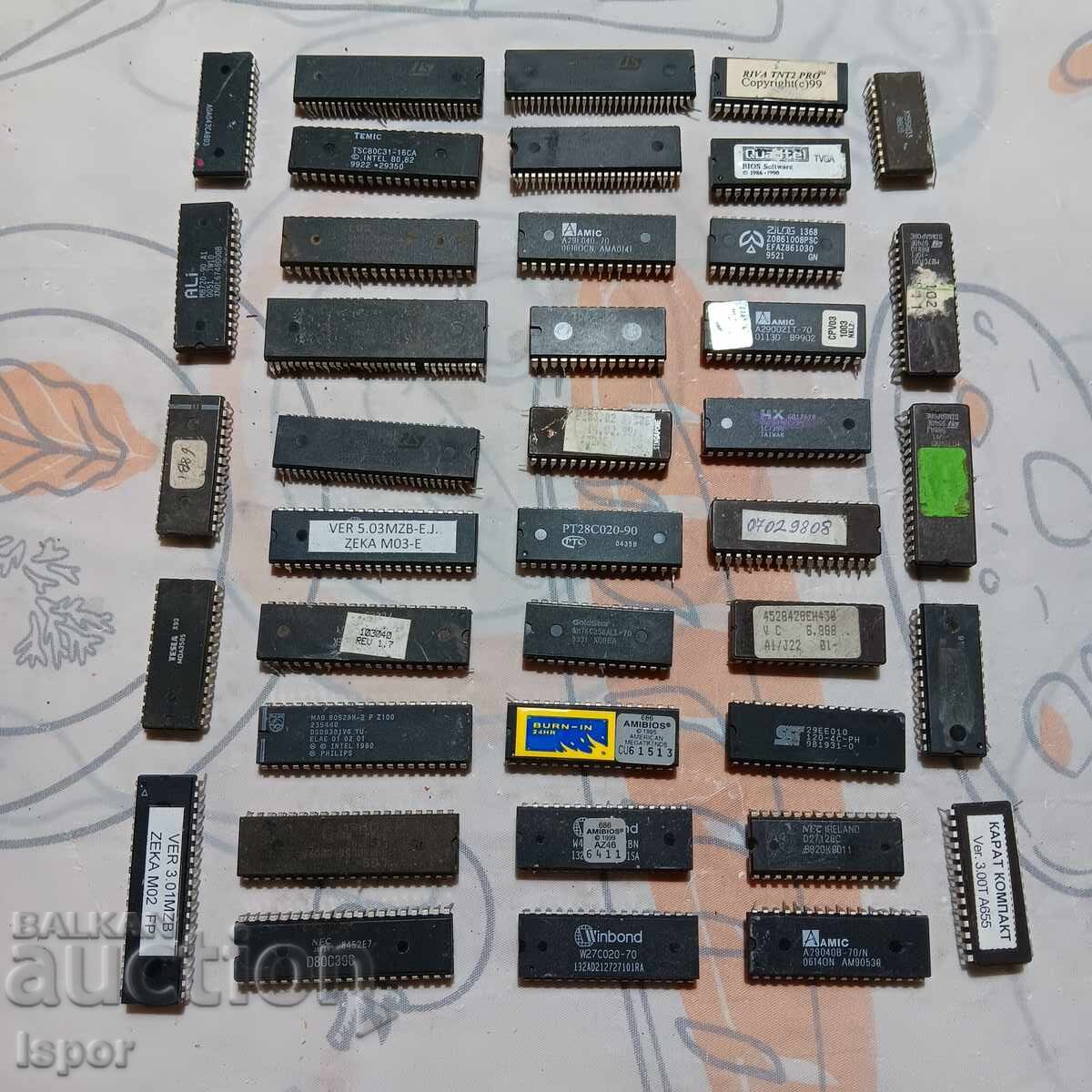 Големи чипове