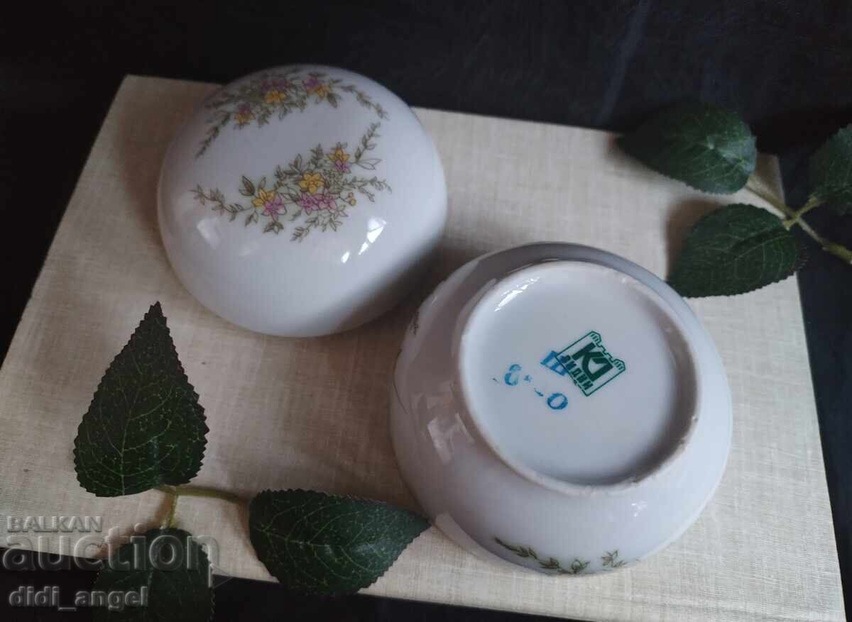 Bulgarian Jewelry Box with price 17.00 BGN | € 8.69