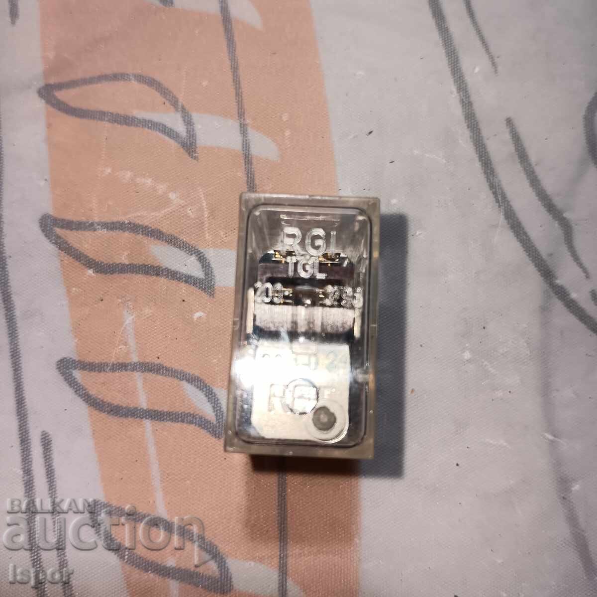 RGI NSF 30 Relay with price 18.00 BGN | € 9.20 RGI NSF 30 Relay with price 18.00 BGN | € 9.20