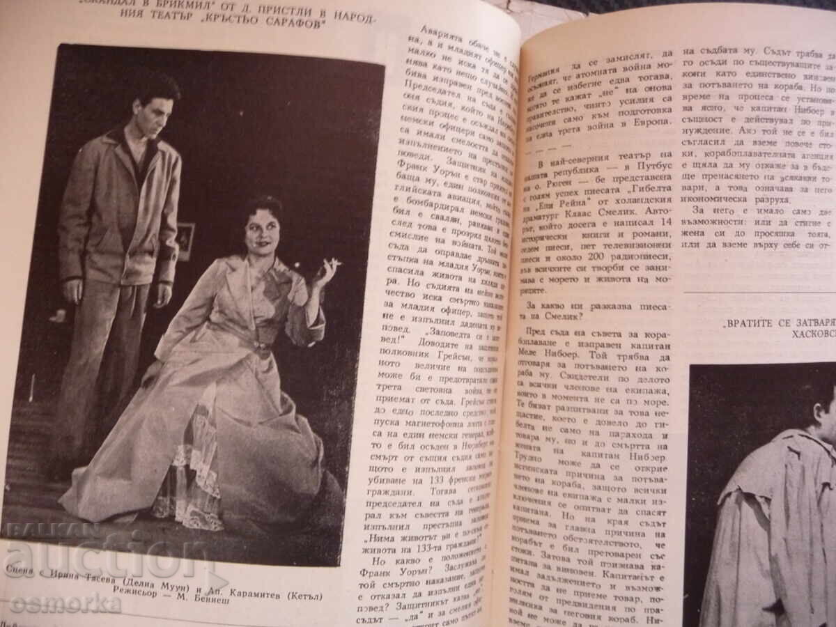 Theater 3/61 Circus Spectacle Stanke Dimitrov Dupnitsa Silistra - 6