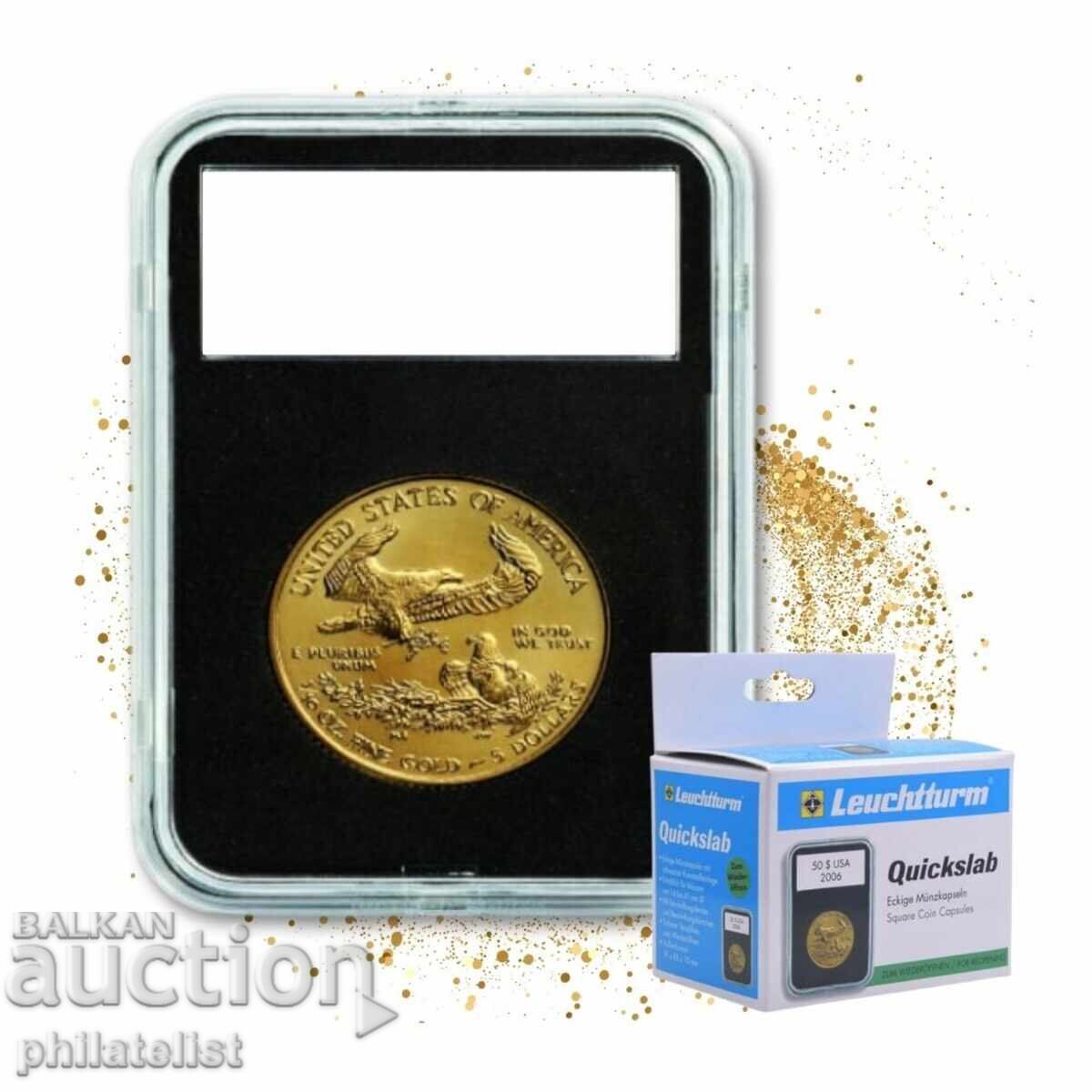 Leuchtturm – Quickslab κάψουλες 5 τεμαχίων σε κουτί με τιμή 17.00 BGN | € 8.69