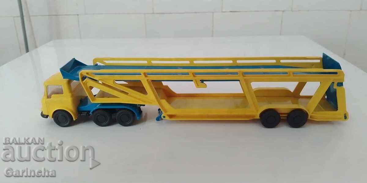 Old plastic model Made in Greece Old plastic model Made in Greece