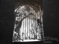 ВРАЦА. Входът на пещерата "Леденика", Стара картичка