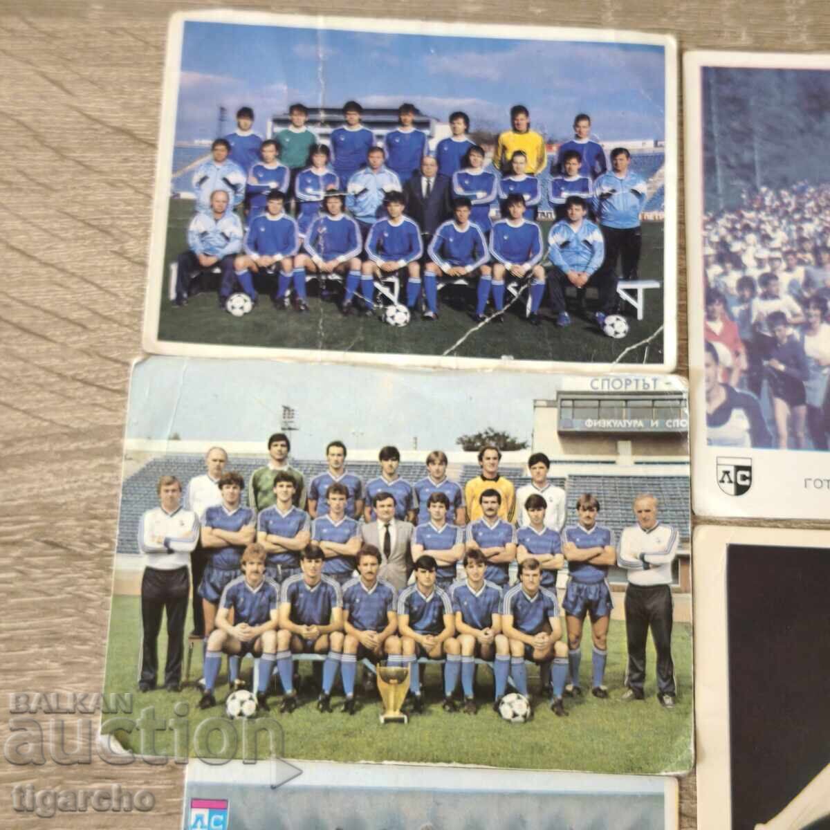 Licitație Calendaruțe Levski Spartak Licitație Calendaruțe Levski Spartak