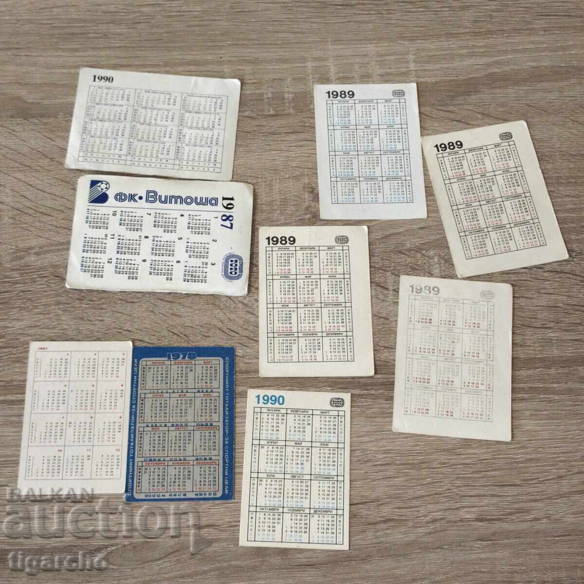 Calendaruțe Levski Spartak - 5 Calendaruțe Levski Spartak - 5