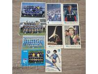 Calendaruțe Levski Spartak