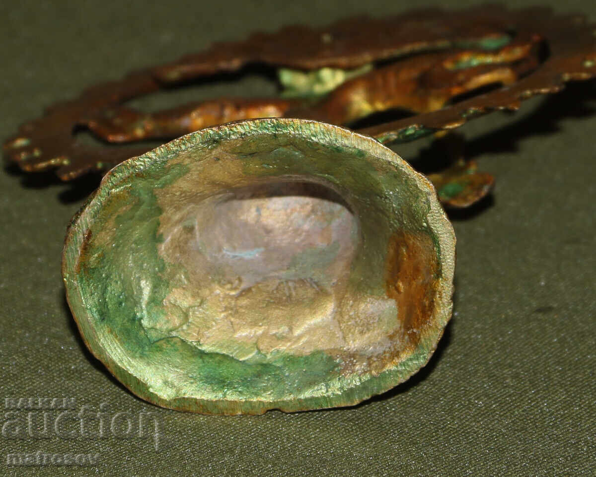 Метална статуетка Хиндуизъм Шива - 6