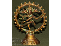 Μεταλλικό αγαλματίδιο Ινδουισμού Σίβα