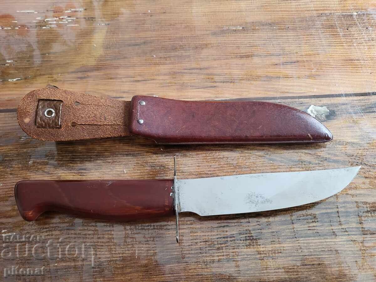 Delivery of Collector's Knife OKAPI GERMANY