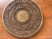 ΠΑΝΩ ΠΛΟΤ ΞΥΛΟ ΓΛΥΠΤΙΚΗ