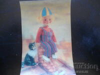 Παλιό στερεοφωνικό ημερολόγιο, 1989, Παλλέ ένα στον κόσμο