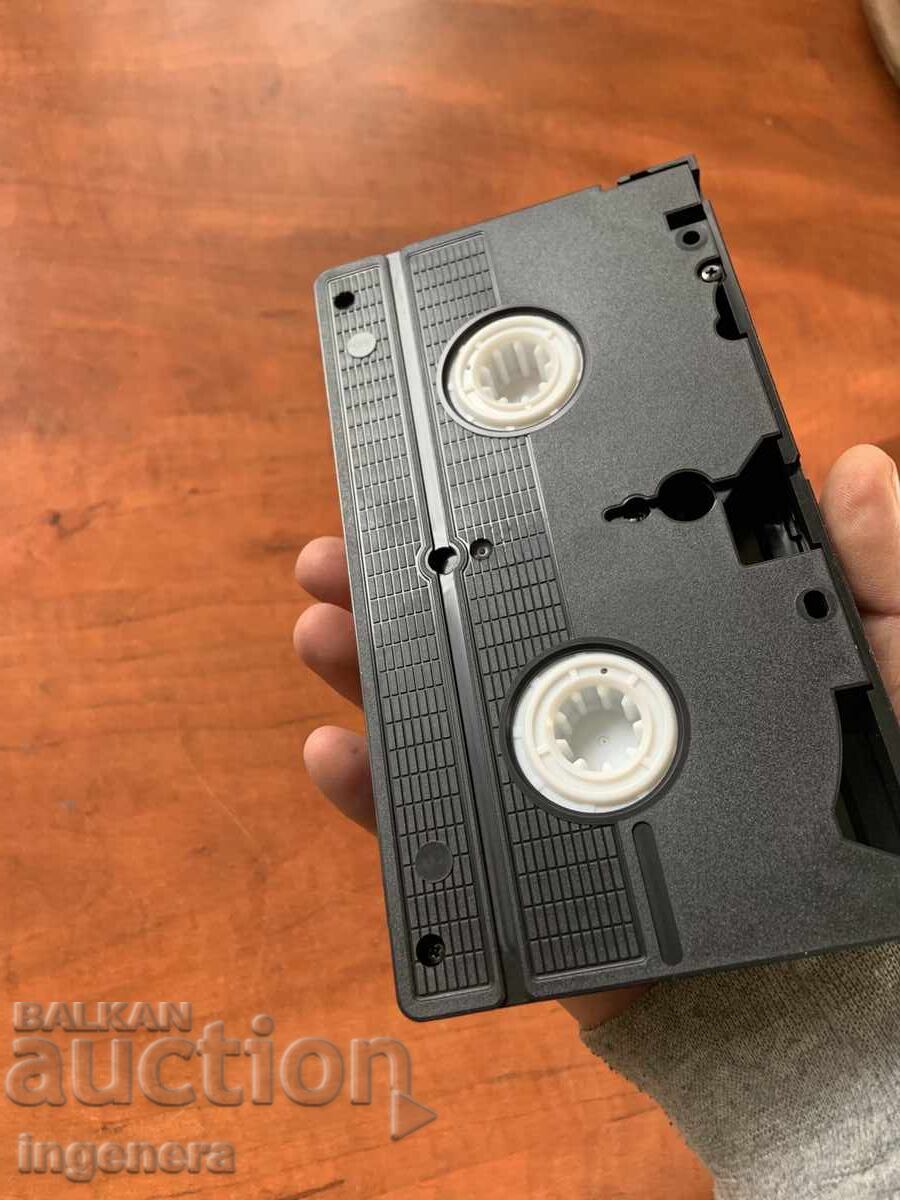 Auction  Videotape Cassette Film