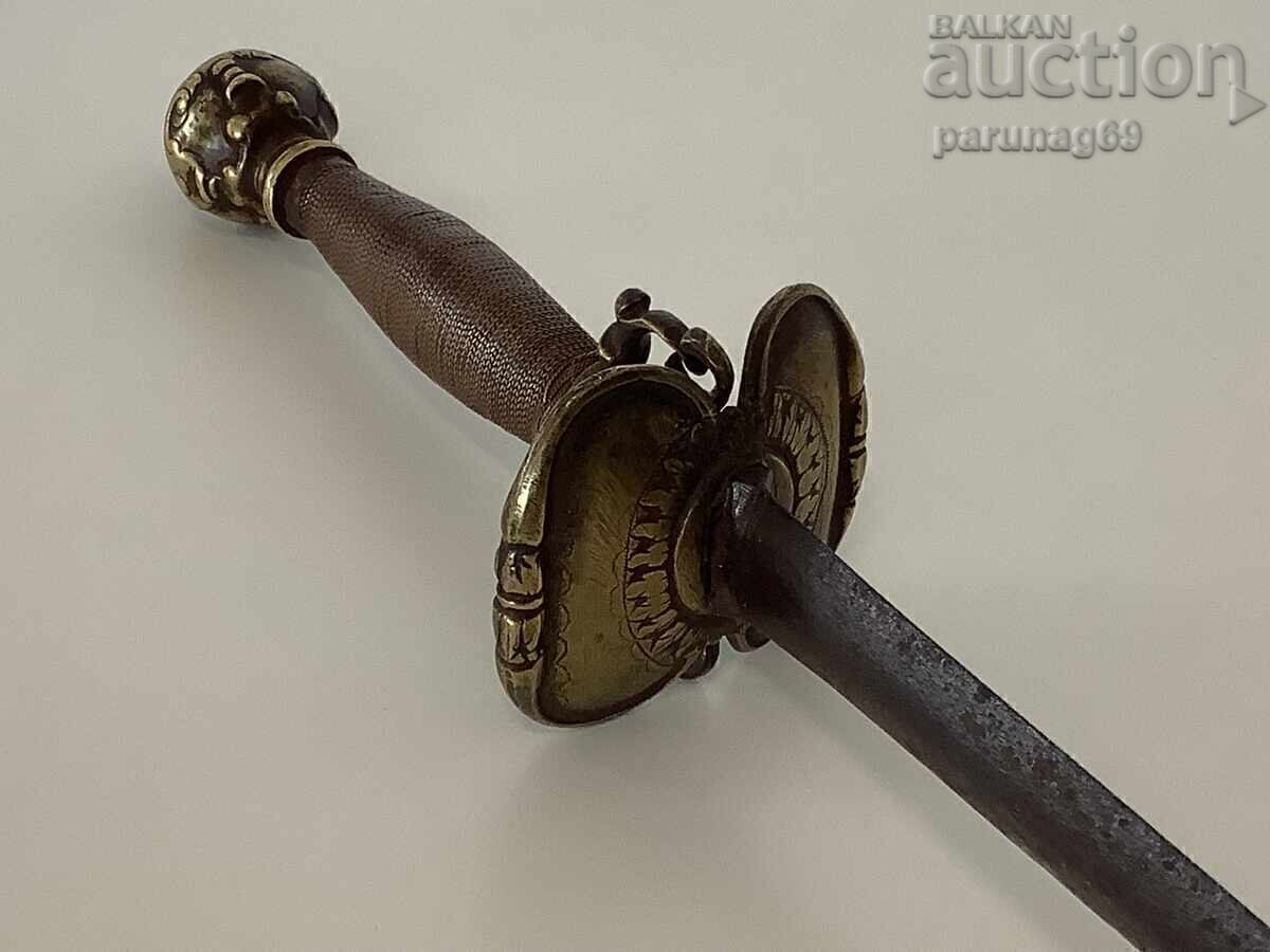 ΣΤΙΛΕΤΟ, ΚΑΜΑ, ΚΟΡΤΙΚΙ από περίπου 1650 - 1700 με τιμή € 850.00 | 1662.46 BGN