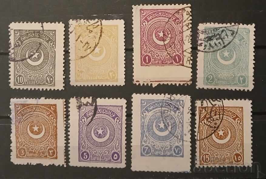 Τουρκία 1923 - 1924 Τουρκία 1923 - 1924