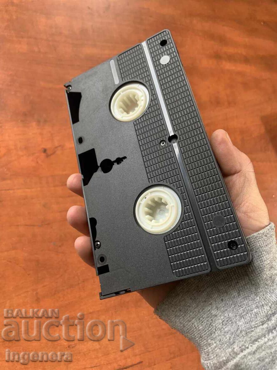 Auction Videotape Cassette Film Auction Videotape Cassette Film