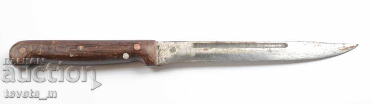 Cuțit antic - Regatul Bulgariei cu preț 35.00 BGN | € 17.90 Cuțit antic - Regatul Bulgariei cu preț 35.00 BGN | € 17.90