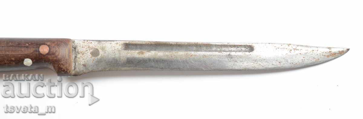 Licitație Cuțit antic - Regatul Bulgariei Licitație Cuțit antic - Regatul Bulgariei
