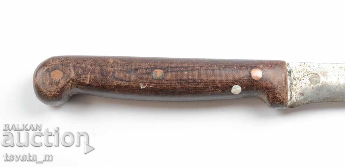 Livrarea Cuțit antic - Regatul Bulgariei Livrarea Cuțit antic - Regatul Bulgariei