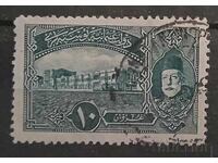 Turkey 1916 People/Buildings