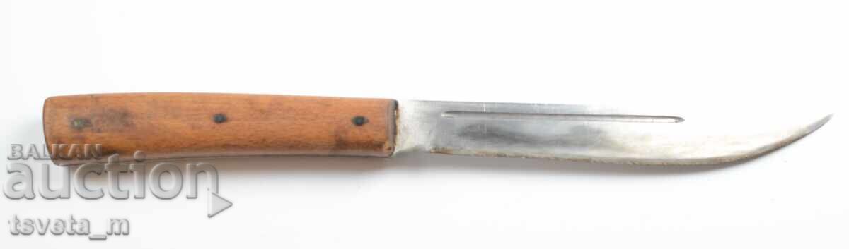 Cuțit antic cu preț 15.00 BGN | € 7.67 Cuțit antic cu preț 15.00 BGN | € 7.67