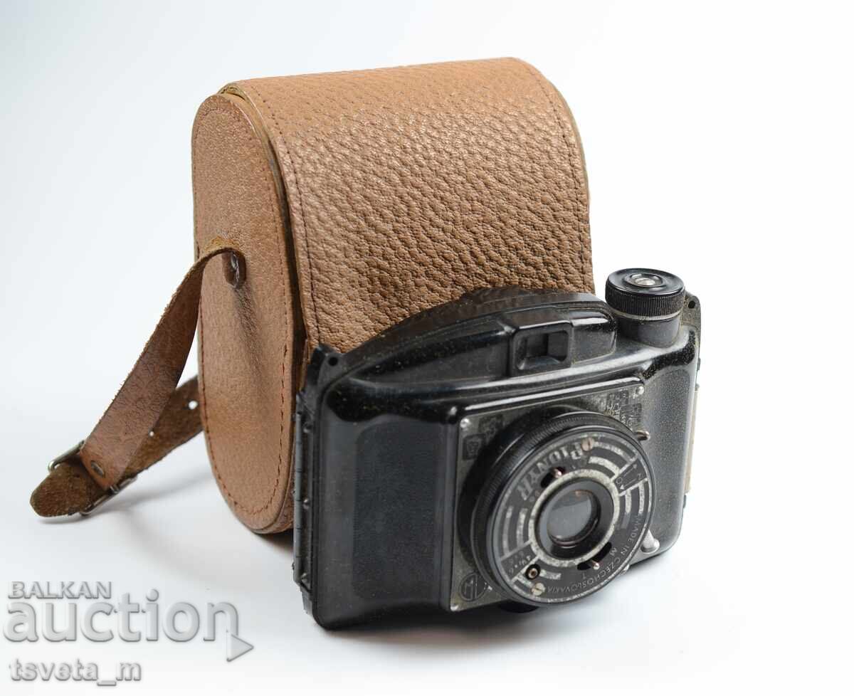 Μπακελιτένιο φωτογραφική μηχανή Pioneer Τσεχοσλοβακία 60s