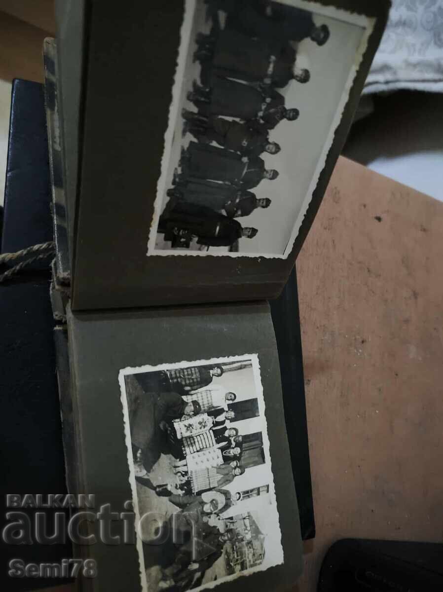 Военнен албум 1940 - 1941 - 25 снимки - 7
