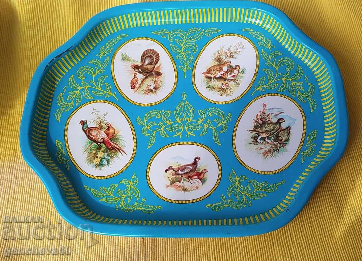 Δημοπρασία Δίσκος τραπεζιού αχρησιμοποίητος από την εποχή του σοσιαλισμού (SOTSA) Δημοπρασία Δίσκος τραπεζιού αχρησιμοποίητος από την εποχή του σοσιαλισμού (SOTSA)